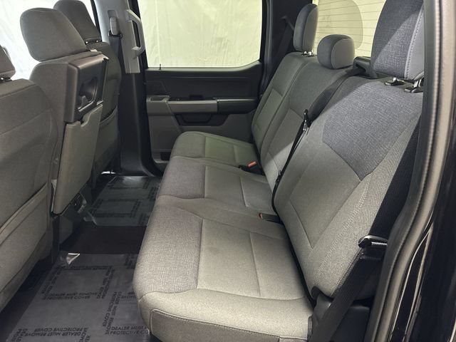 Used 2025 Ford F150 XLT w/ Equipment Group 301A Standard AWD/4WD image 12