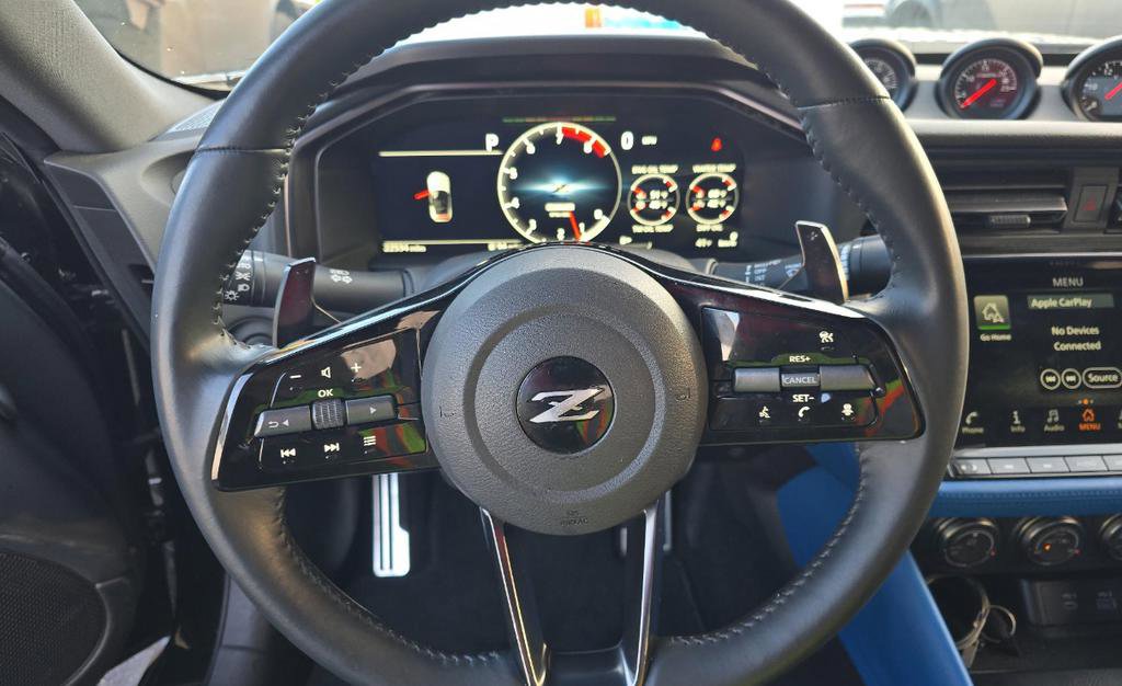 Certified 2024 Nissan Z Performance w/ Floor Mat Package image 8