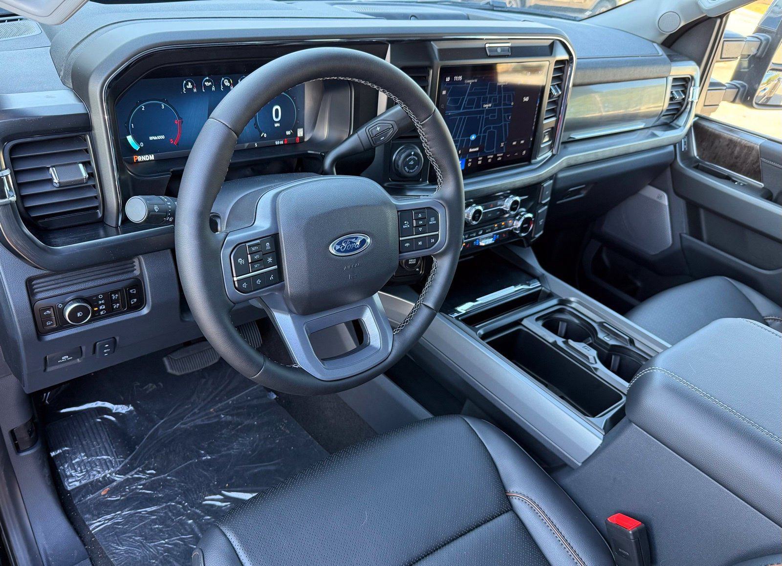 New 2026 Ford F550 4x4 Crew Cab image 13