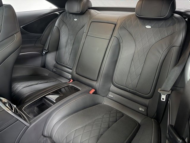 Used 2018 Mercedes-Benz S 560 4MATIC Coupe image 24