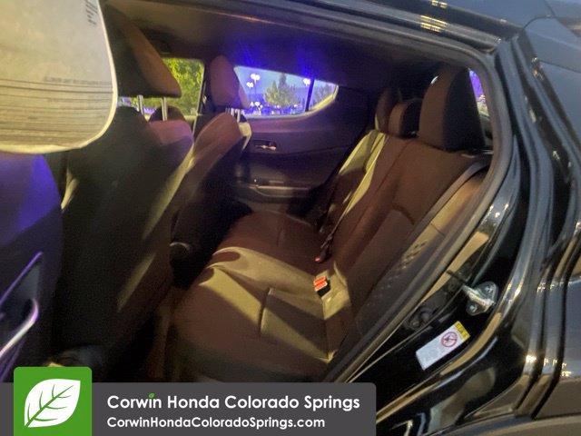 Used 2019 Toyota C-HR XLE FWD image 27