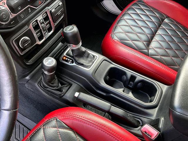 Used 2019 Jeep Wrangler Unlimited Sport S image 15