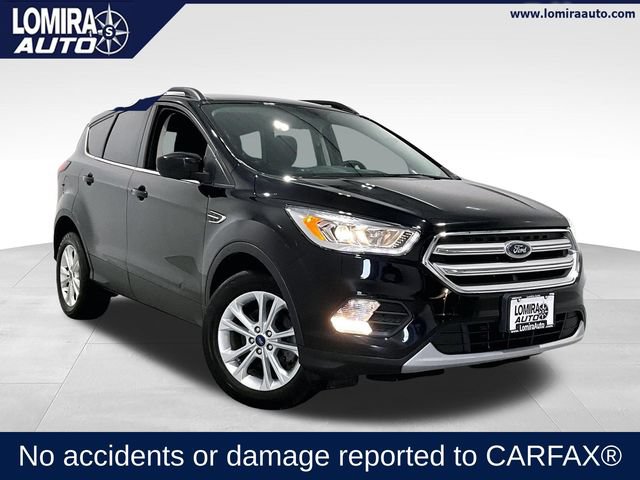 Used 2019 Ford Escape SEL FWD image 1