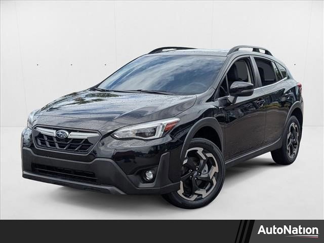 Used 2022 Subaru Crosstrek 2.5i Limited w/ Moonroof Package 1