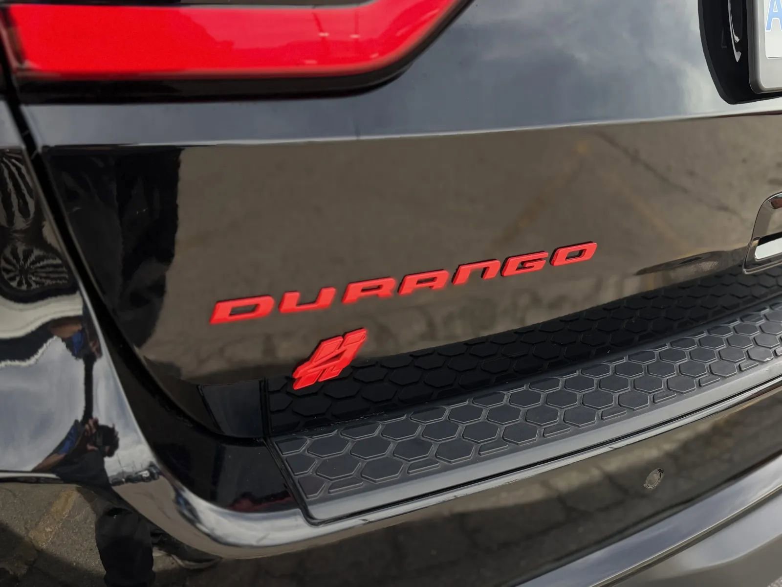 Used 2024 Dodge Durango SRT Hellcat image 54
