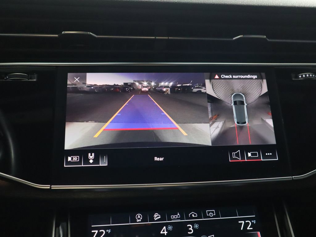 Used 2020 Audi Q8 Premium Plus image 15