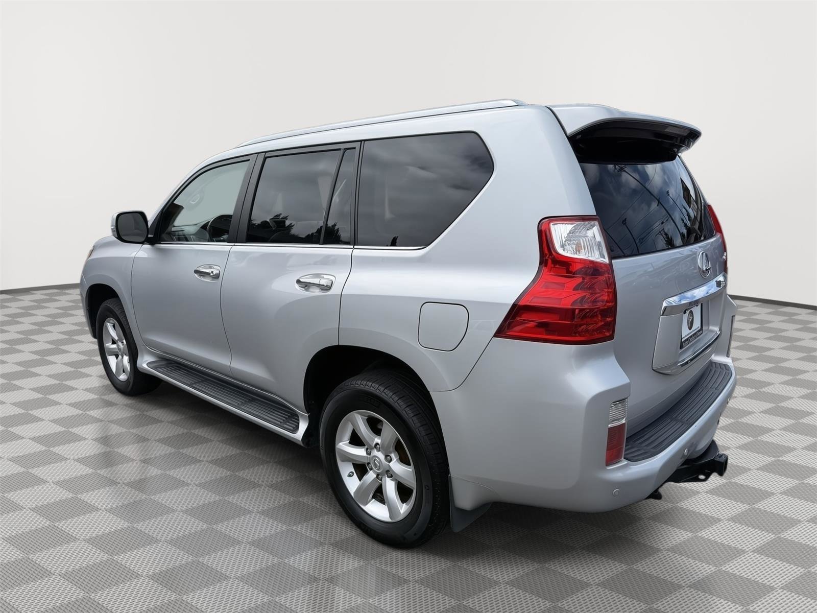 Used 2011 Lexus GX 460 w/ Comfort Plus Pkg image 10