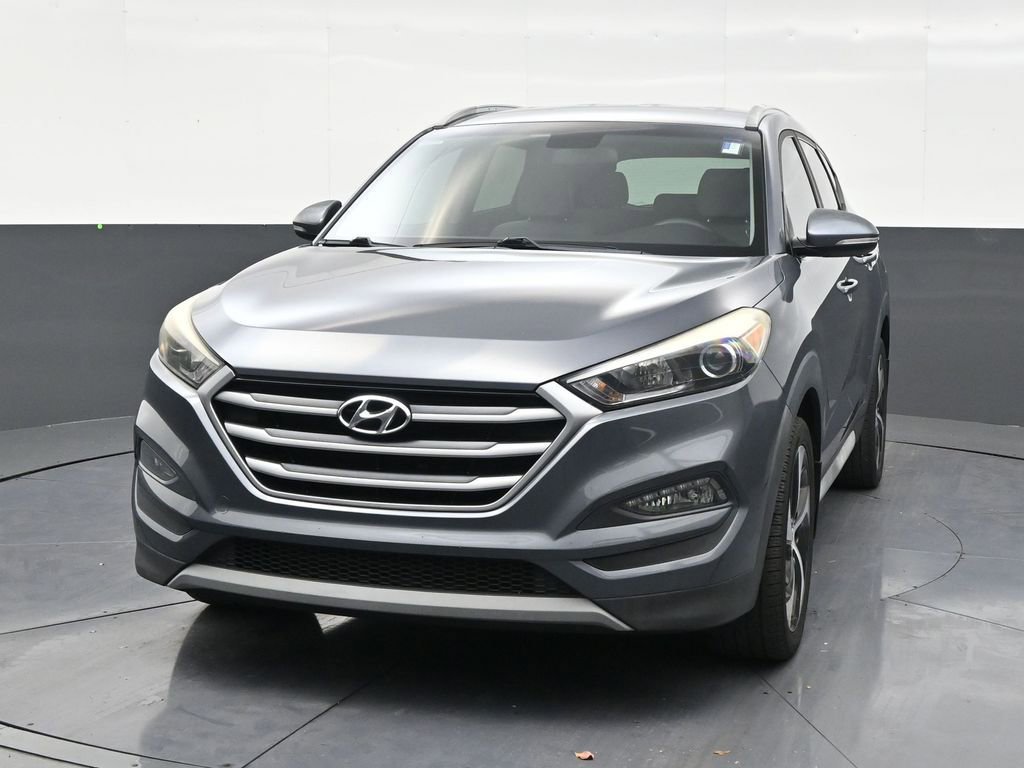 Used 2018 Hyundai Tucson Sport FWD image 8
