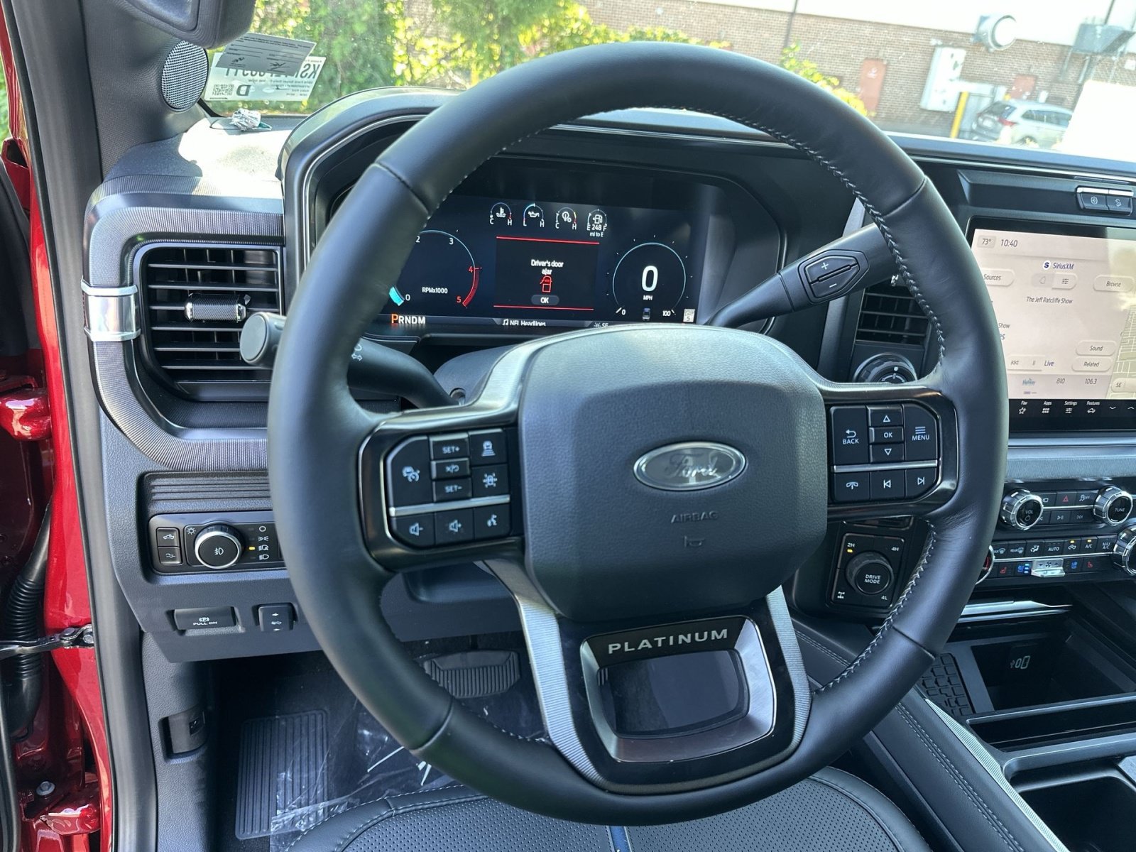 New 2026 Ford F350 Platinum AWD/4WD image 17