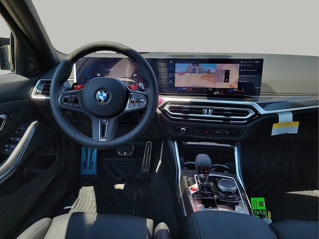Used 2024 BMW M3 Competition w/ Executive Package RWD image 13