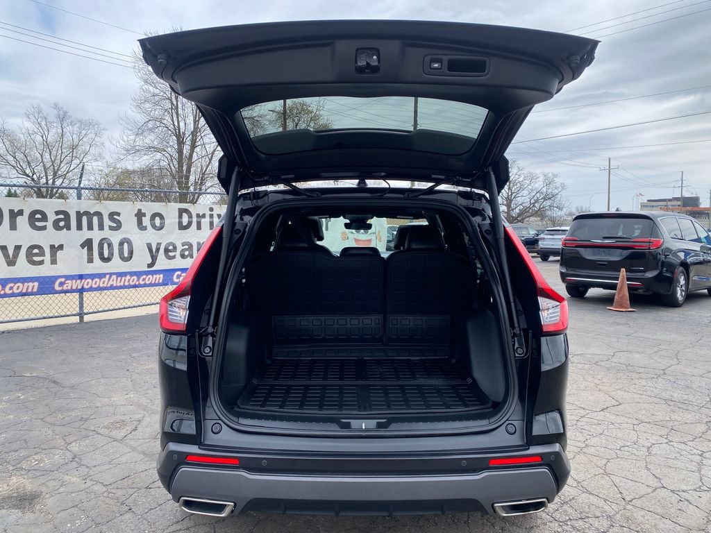 Used 2024 Honda CR-V Sport-L image 4