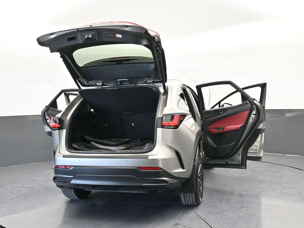 Used 2025 Lexus NX 250 FWD w/ Premium Package image 83