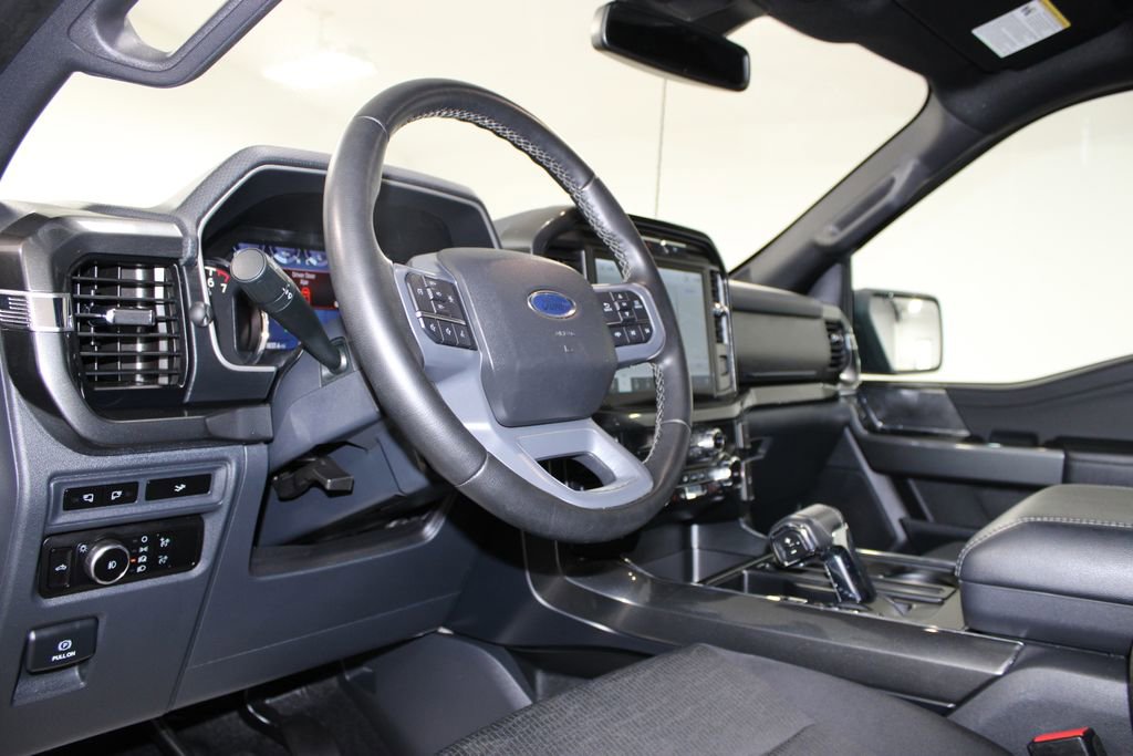 Used 2023 Ford F150 XLT w/ Equipment Group 302A High AWD/4WD image 24