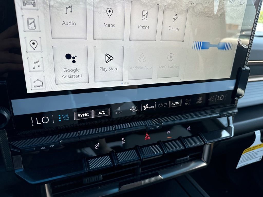 New 2025 GMC Hummer EV 2X w/ LPO, Dark Essentials Package image 31