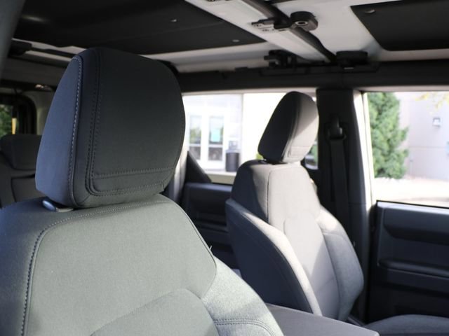 Used 2025 Ford Bronco Big Bend AWD/4WD image 10
