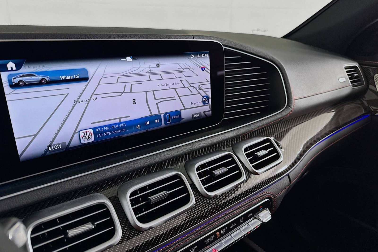 New 2026 Mercedes-Benz GLE 53 AMG 4MATIC Coupe image 19