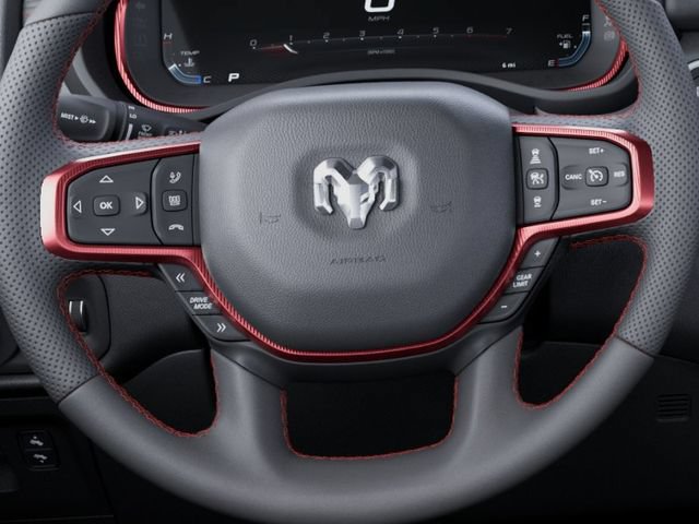 New 2026 RAM 1500 Rebel w/ Rebel Level 1 Equipment Group AWD/4WD image 35