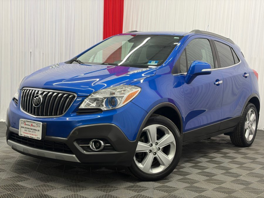 Used 2016 Buick Encore Premium AWD/4WD image 4