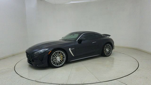 Used 2025 Mercedes-Benz AMG GT 55 image 55