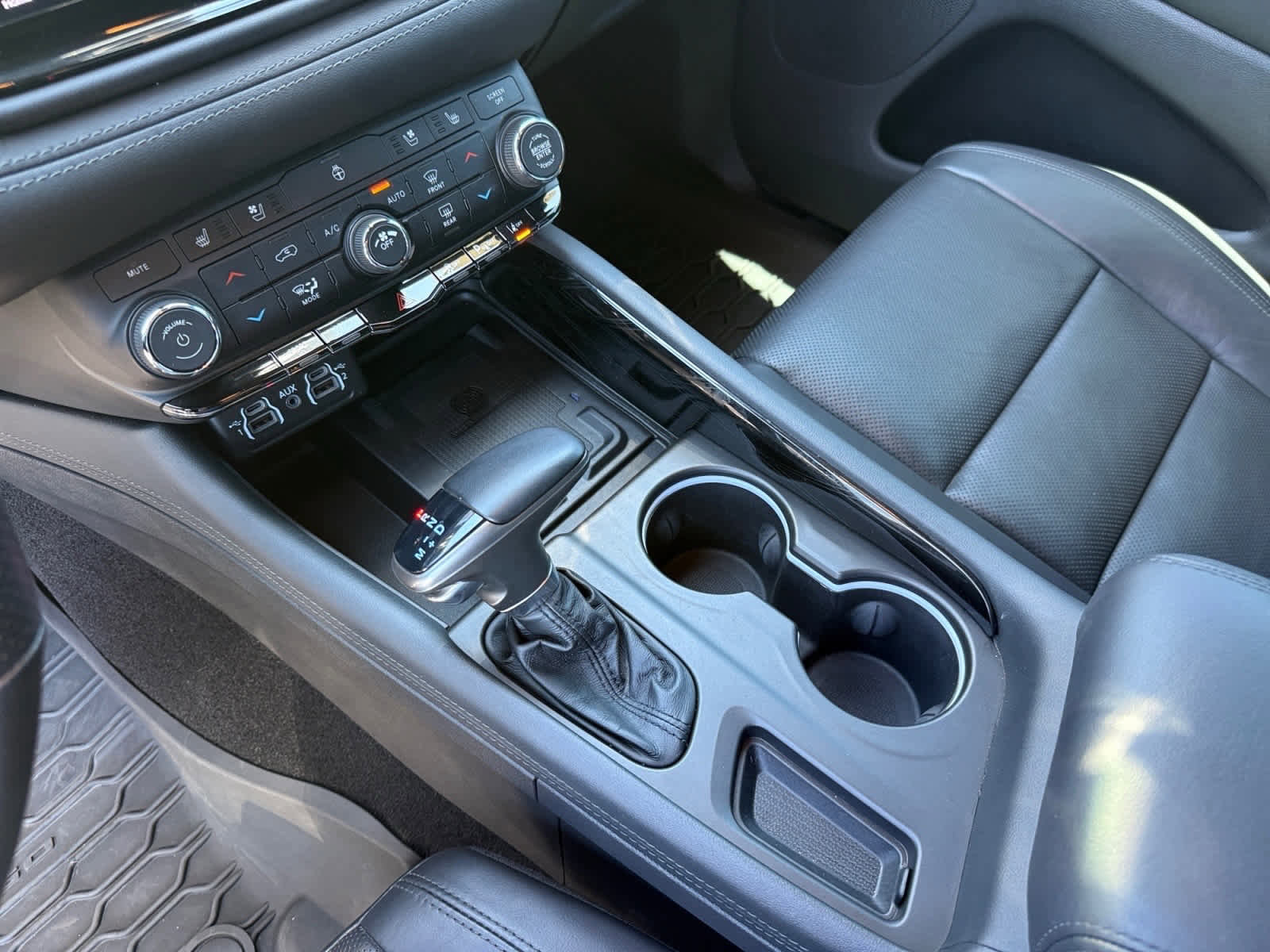 Used 2021 Dodge Durango Citadel RWD image 24