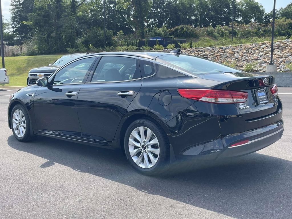 Used 2018 Kia Optima EX FWD image 5