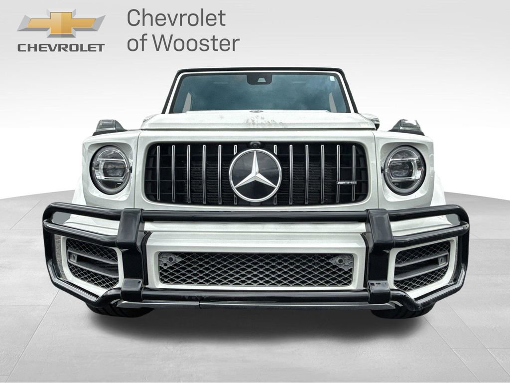 Used 2019 Mercedes-Benz G 63 AMG 4MATIC image 11