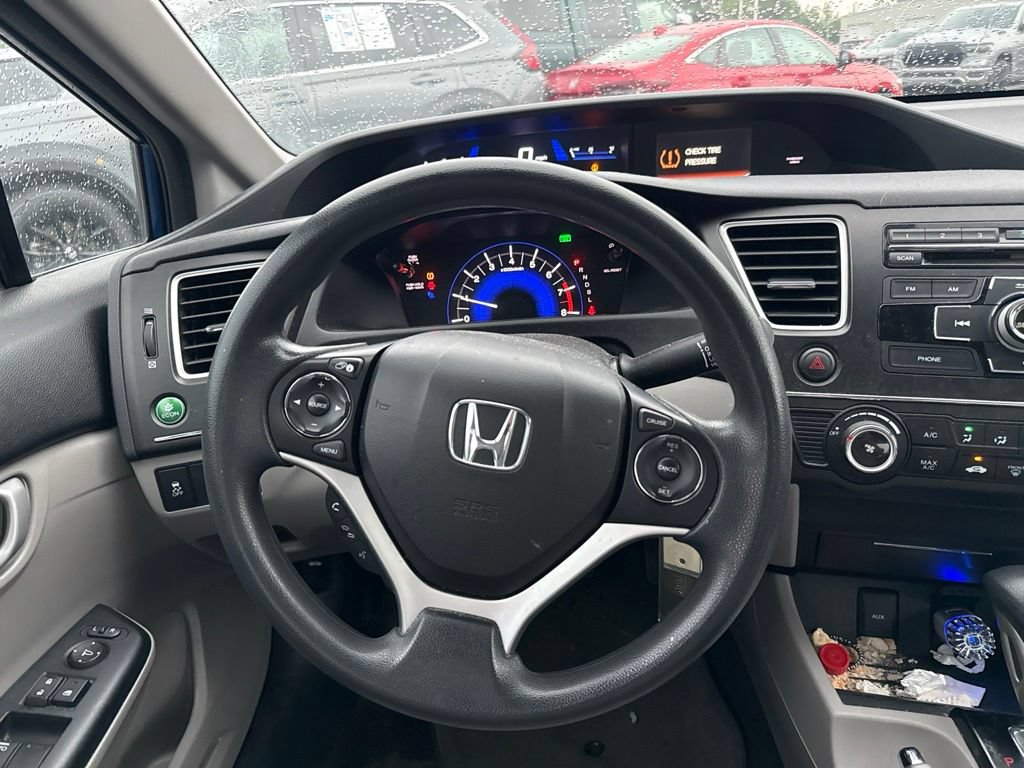 Used 2014 Honda Civic LX image 17