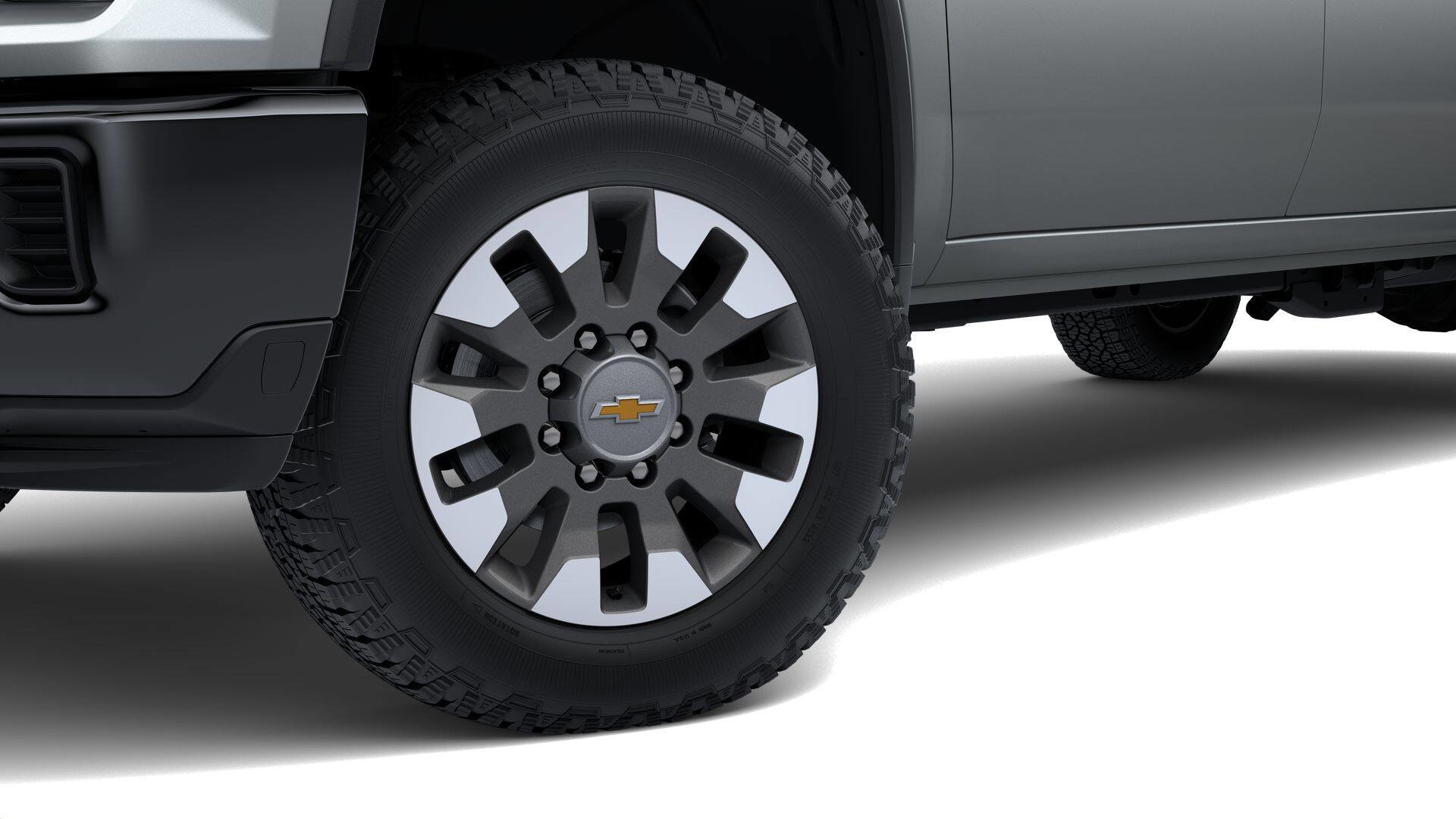 New 2026 Chevrolet Silverado 2500 Custom AWD/4WD image 28
