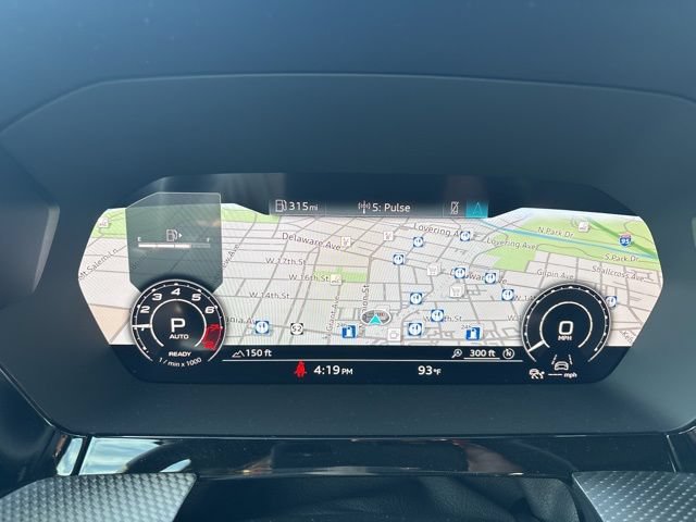 New 2026 Audi RS 3 AWD/4WD image 21