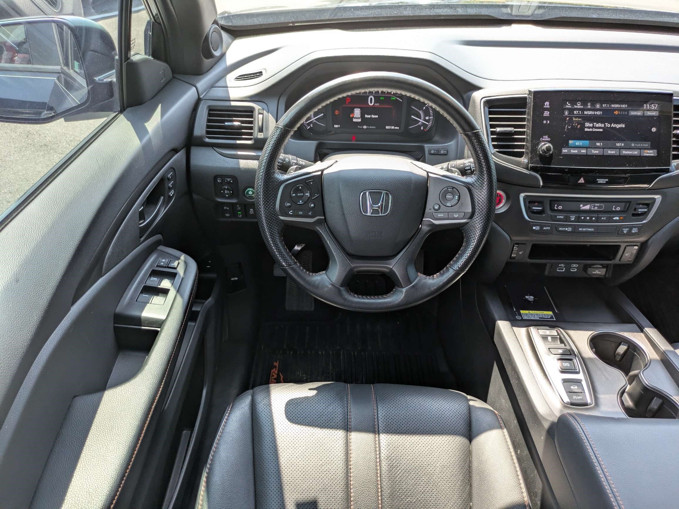 Certified 2024 Honda Passport TrailSport image 23