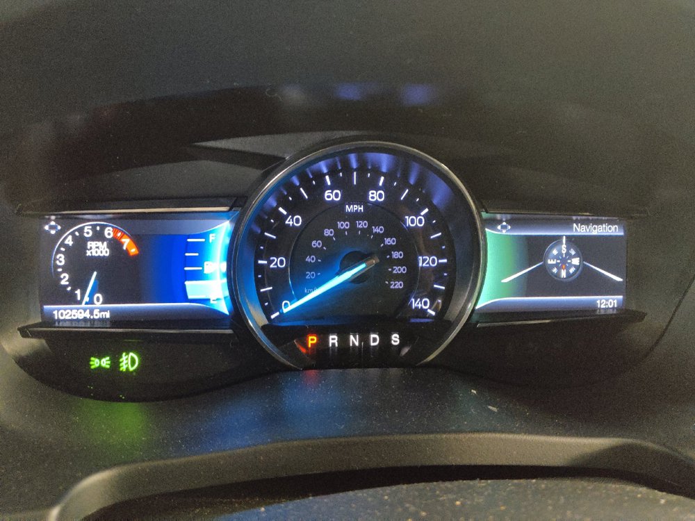 Used 2018 Ford Explorer Limited AWD/4WD image 23