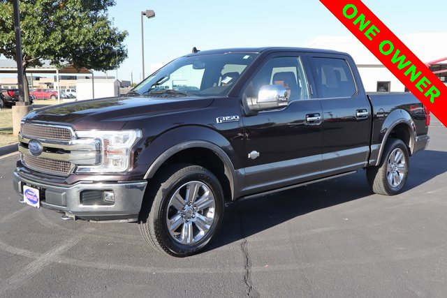 Certified 2020 Ford F150 King Ranch w/ Equipment Group 601A Luxury image 14