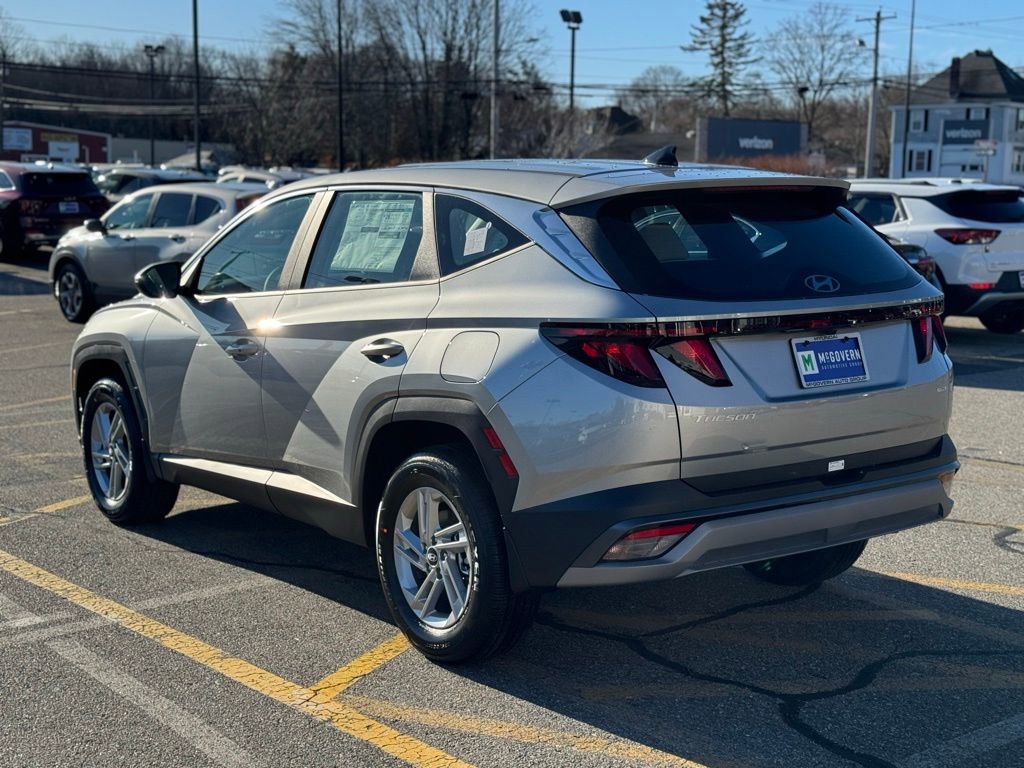 New 2026 Hyundai Tucson SE AWD/4WD image 3