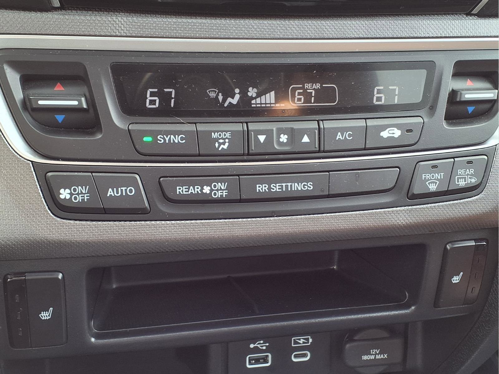Certified 2024 Honda Ridgeline RTL image 21