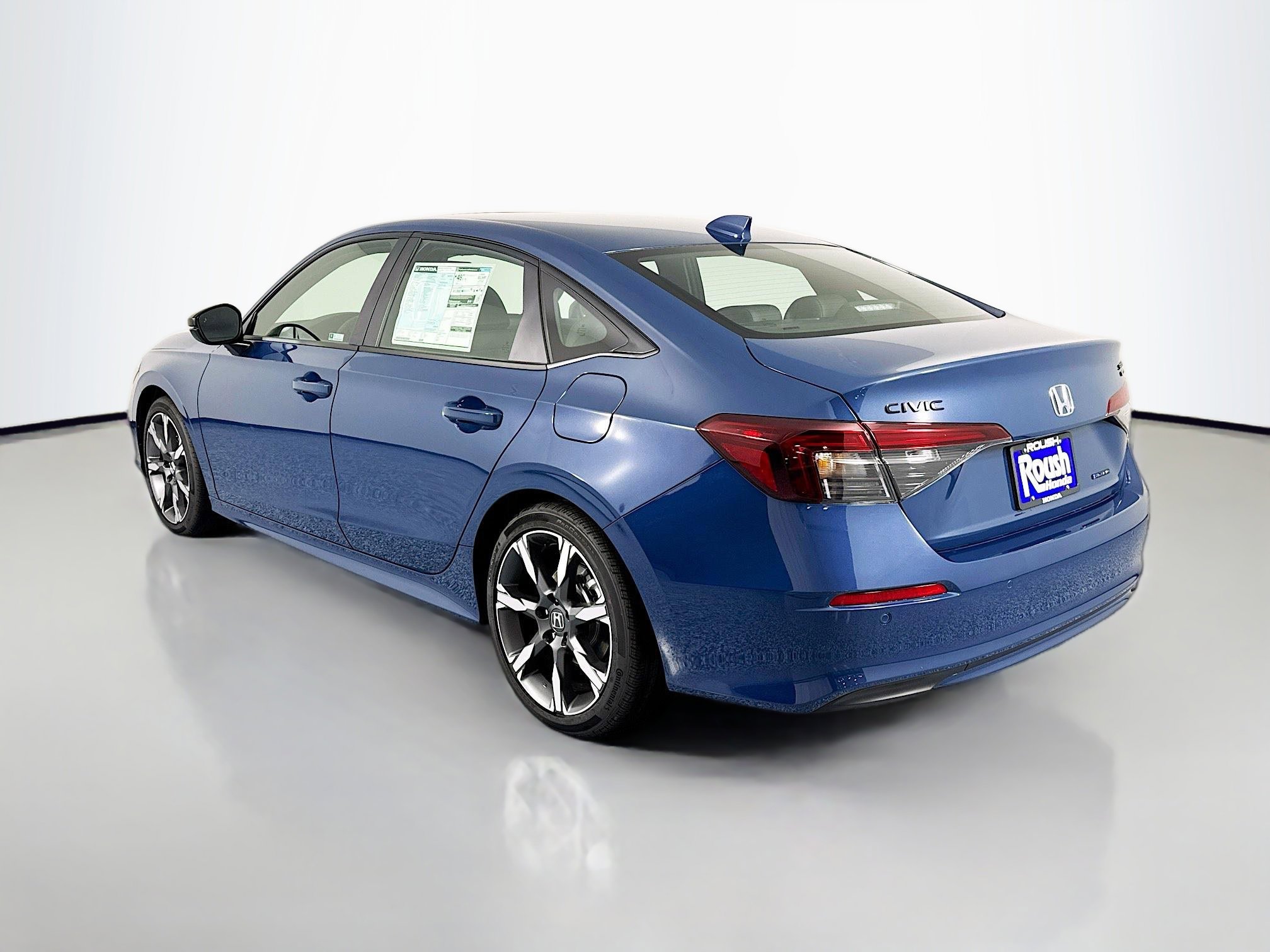 New 2026 Honda Civic Sport Touring image 7