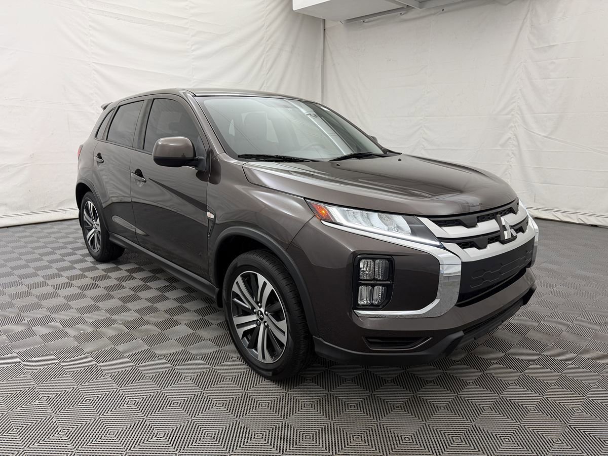 Used 2020 Mitsubishi Outlander Sport ES AWD/4WD image 4