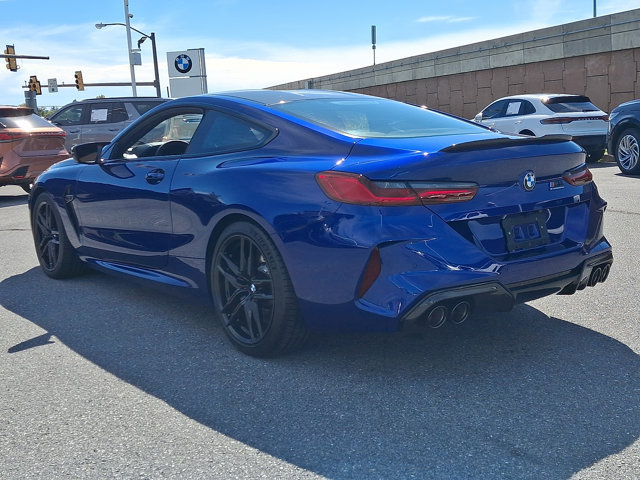 Used 2024 BMW M8 Competition w/ M Carbon Exterior Package AWD/4WD image 4