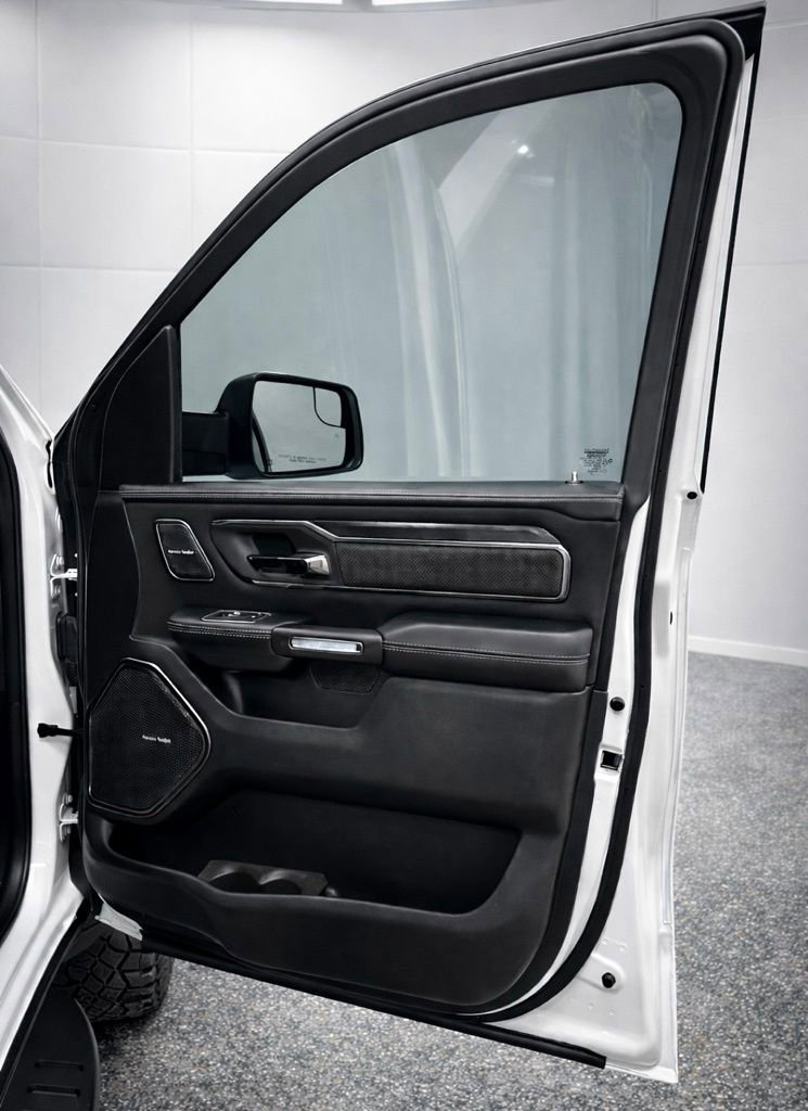 Used 2021 RAM 1500 TRX w/ TRX Level 2 Equipment Group image 36