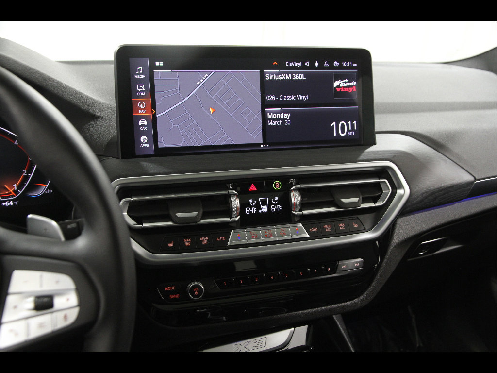 Certified 2023 BMW X3 xDrive30i w/ Premium Package image 9