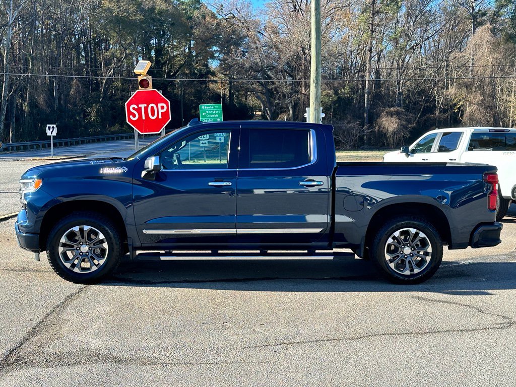 Used 2023 Chevrolet Silverado 1500 High Country image 4