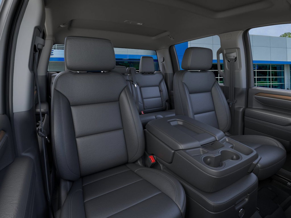 New 2026 GMC Sierra 2500 SLT AWD/4WD image 33