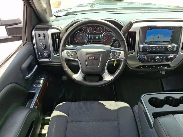 Certified 2018 GMC Sierra 2500 SLE w/ SLE Preferred Package AWD/4WD image 11