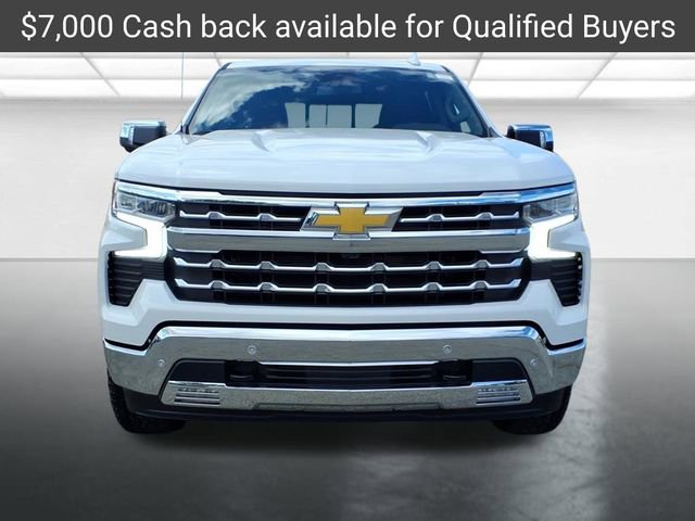New 2026 Chevrolet Silverado 1500 LTZ w/ Z71 Off-Road Package AWD/4WD video 2