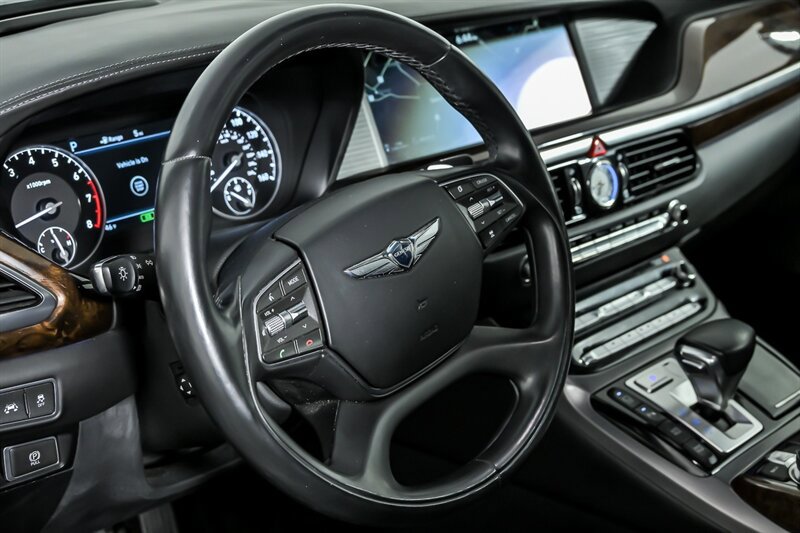 Used 2017 Genesis G90 5.0 Ultimate AWD/4WD image 26