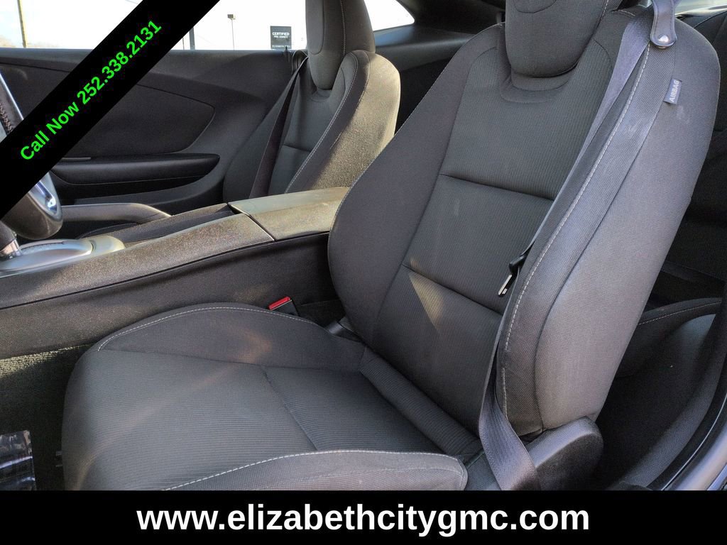Used 2013 Chevrolet Camaro LT image 16