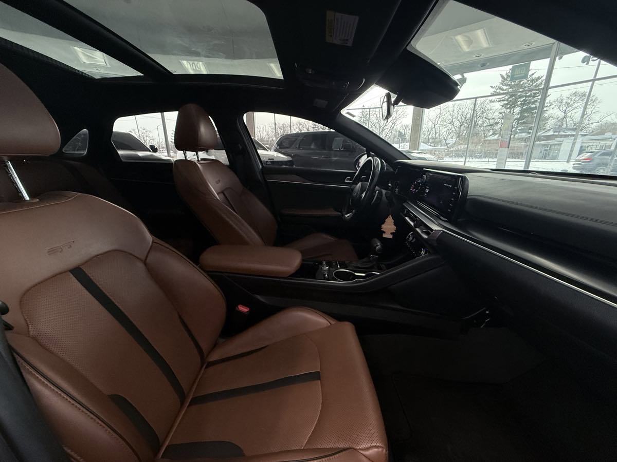 Used 2024 Kia K5 GT image 30