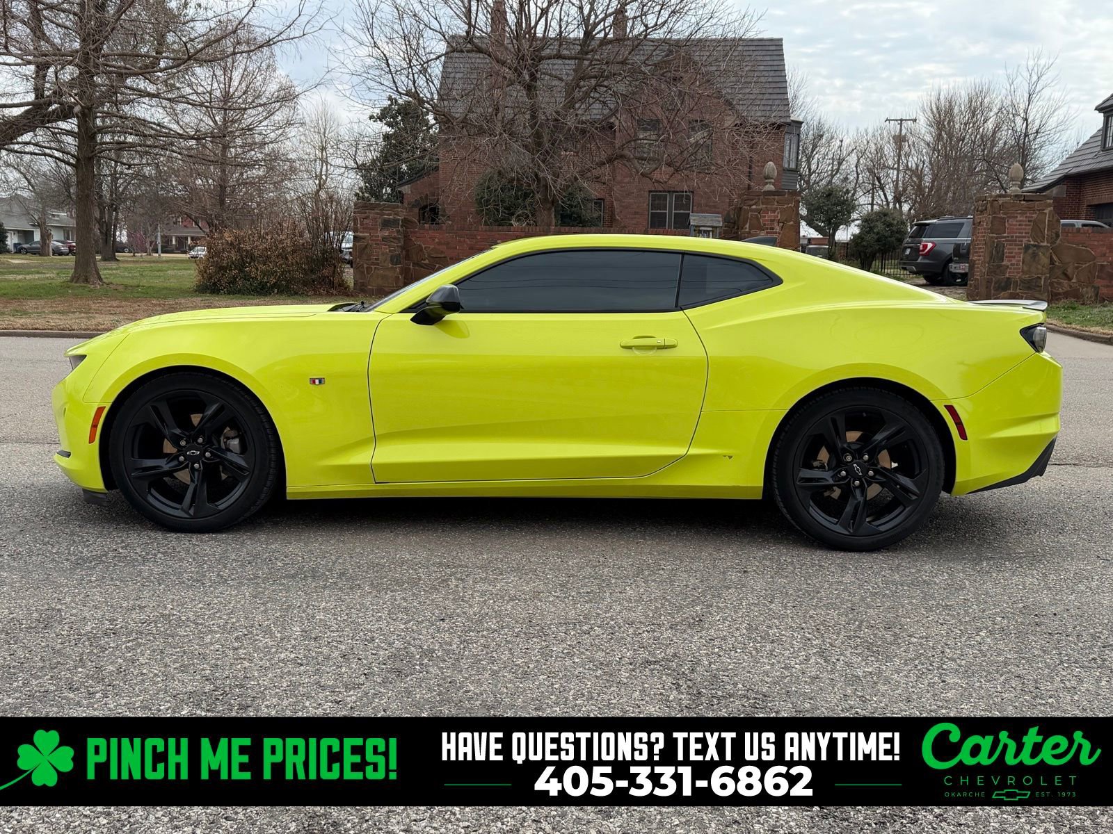 Used 2020 Chevrolet Camaro LT image 7