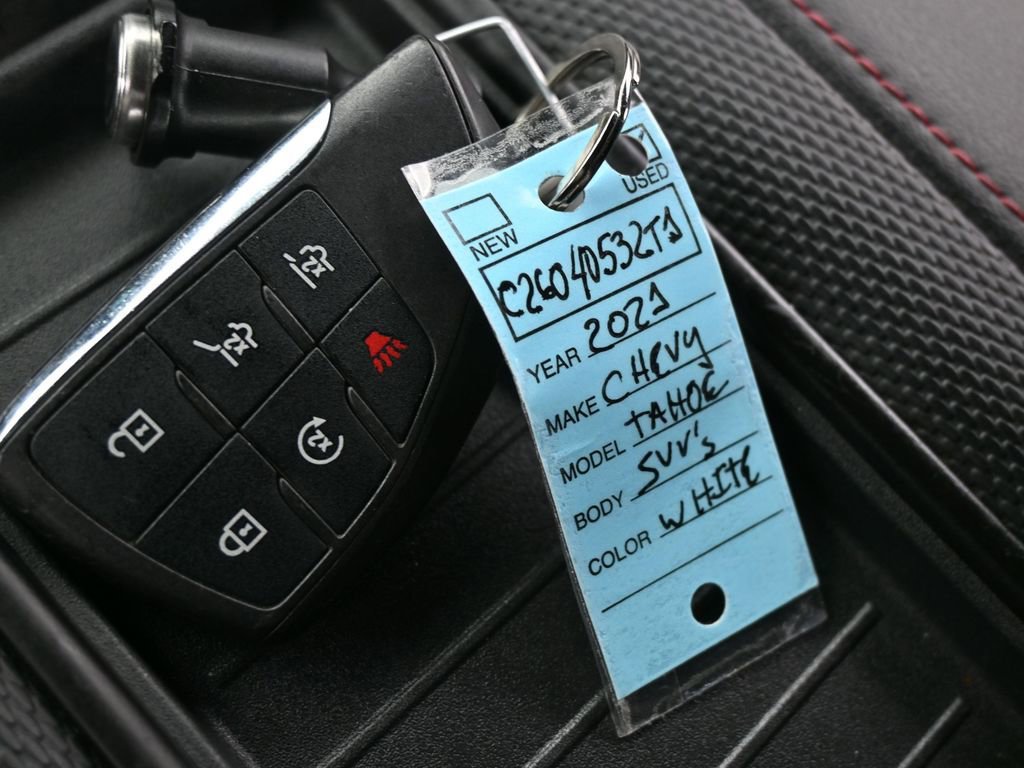 Used 2021 Chevrolet Tahoe RST image 24