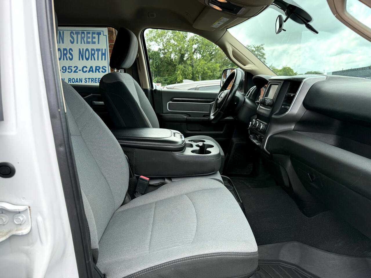 Used 2019 RAM 2500 Big Horn w/ Protection Group image 26
