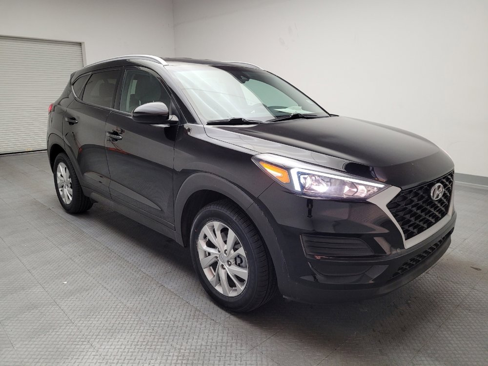 Used 2021 Hyundai Tucson Value w/ Cargo Package image 13